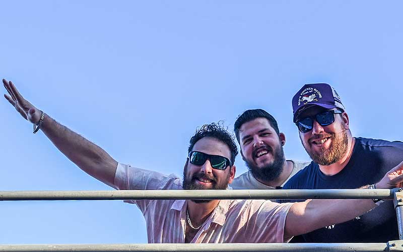 Cairns Ultimate Bucks Party Tour