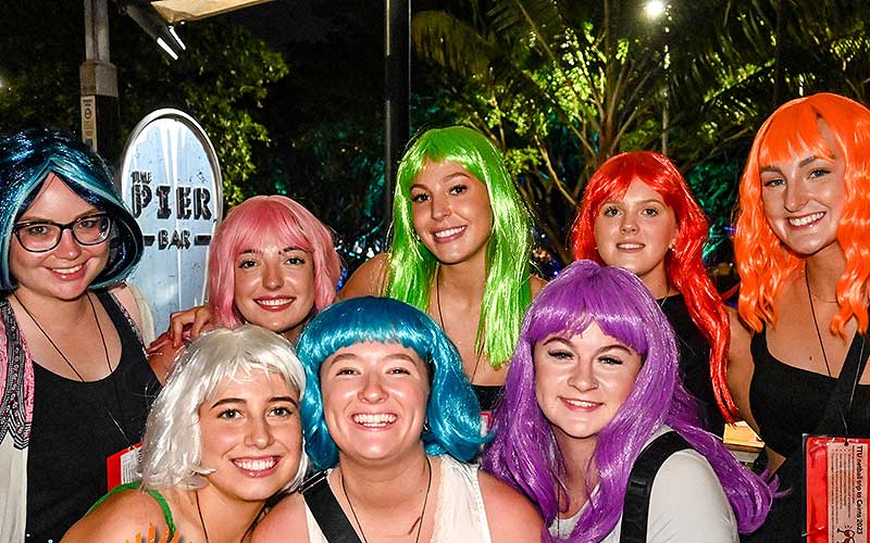 Cairns Ultimate Hens Party Tour