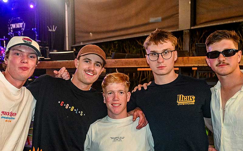 Cairns Ultimate Bucks Party Tour