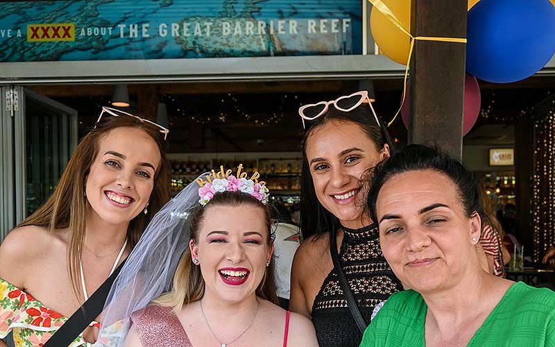 Cairns Ultimate Hens Party Tour
