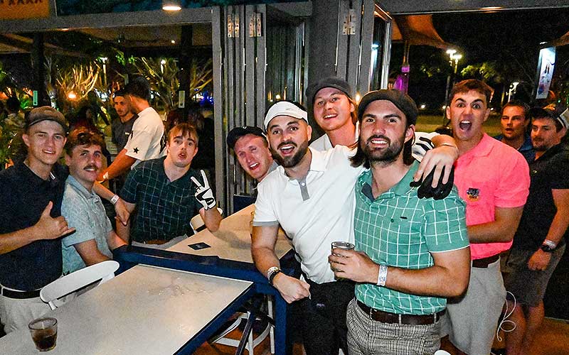 Cairns Ultimate Bucks Party Tour