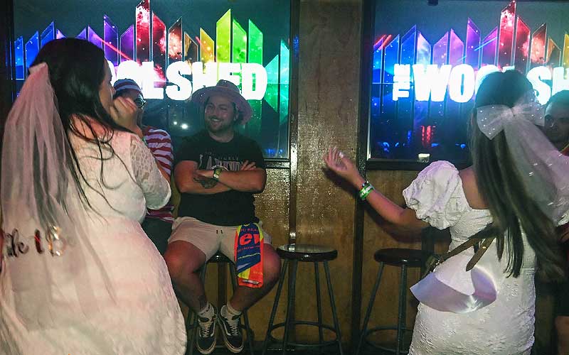 Cairns Ultimate Hens Party Tour