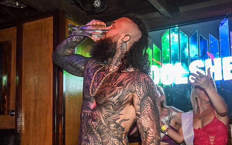 Cairns Ultimate Bucks Party Tour