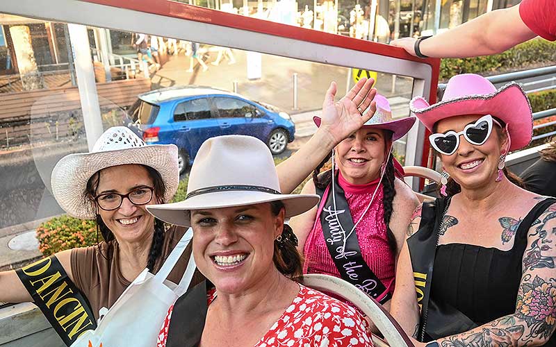 Cairns Ultimate Hens Party Tour