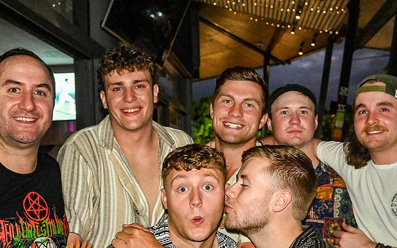 Cairns Ultimate Bucks Party Tour